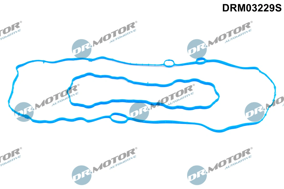Gasket Set, cylinder head cover
